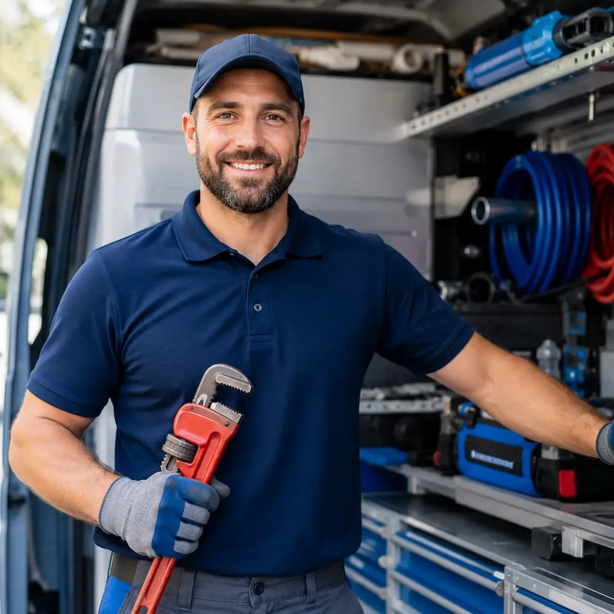 Local emergency plumbing professionals in Saint Marie, MT