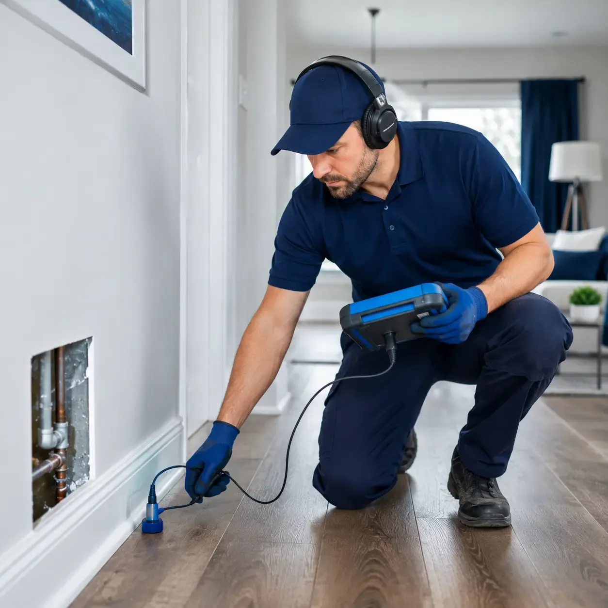 Emergency plumbing professionals serving Saint Marie, MT
